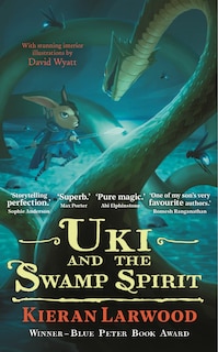 Front cover_Uki and the Swamp Spirit