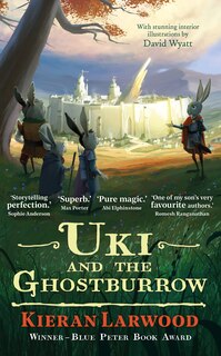 Front cover_Uki and the Ghostburrow