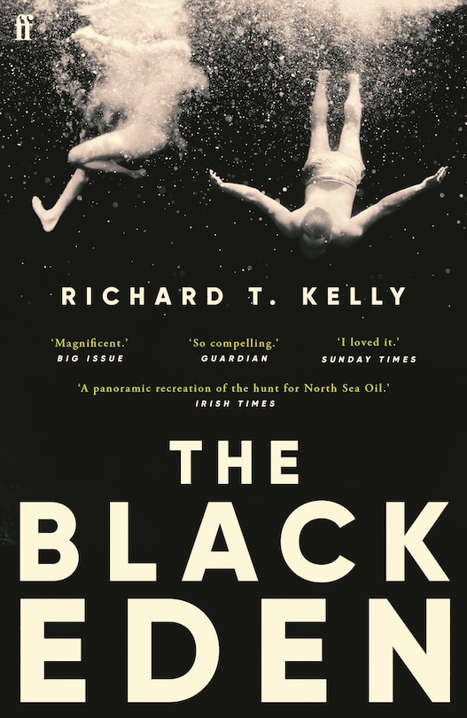 Front cover_The Black Eden