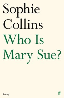 Front cover_Who Is Mary Sue?