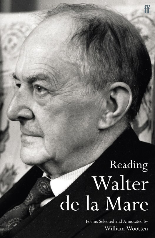 Front cover_Reading Walter De La Mare