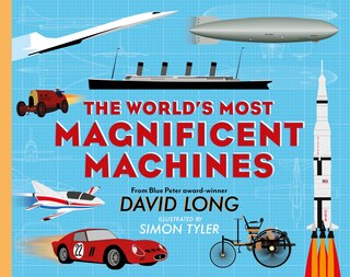 Front cover_The World's Most Magnificent Machines