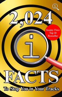 Front cover_2,024 Qi Facts To Stop You In Your Tracks