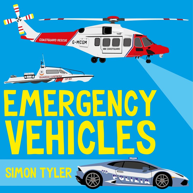 Couverture_Emergency Vehicles