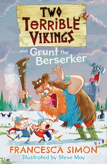 Couverture_Two Terrible Vikings and Grunt the Berserker