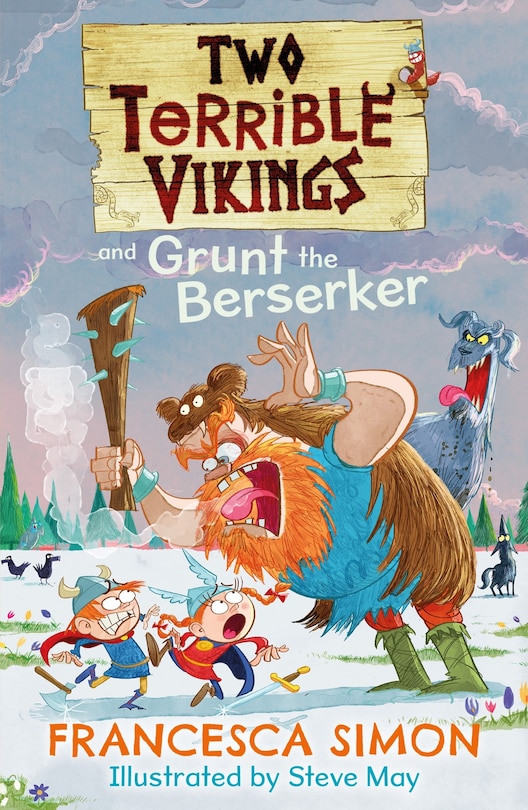 Couverture_Two Terrible Vikings and Grunt the Berserker