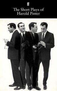 Front cover_The Short Plays Of Harold Pinter