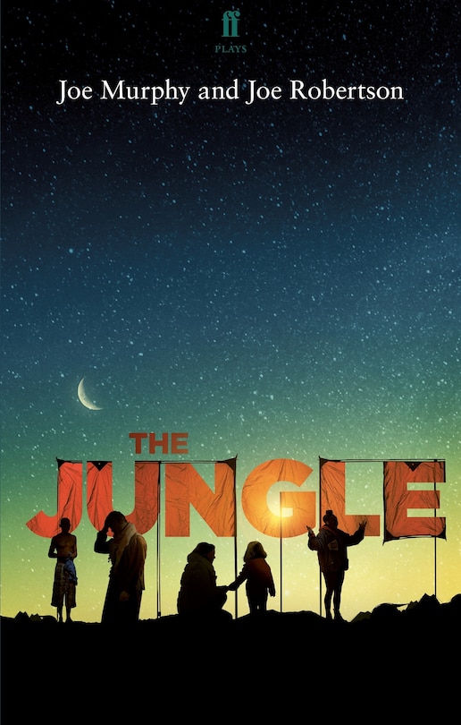 Front cover_The Jungle