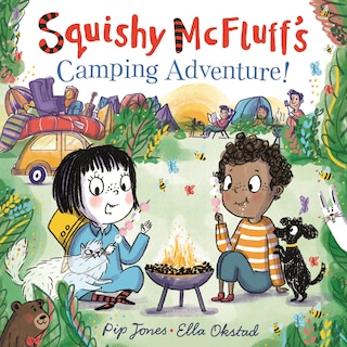 Front cover_Squishy McFluff's Camping Adventure!