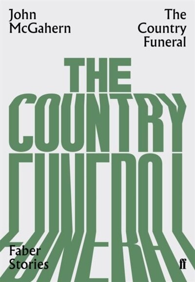 Front cover_The Country Funeral