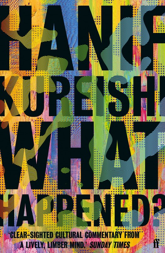 Front cover_What Happened?