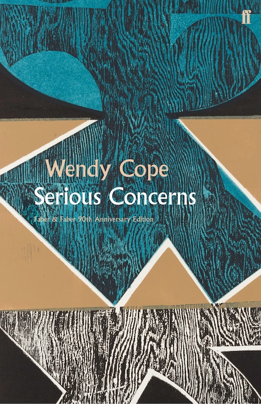 Front cover_Serious Concerns
