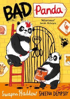 Front cover_Bad Panda