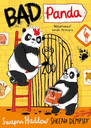 Front cover