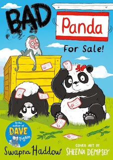 Couverture_Bad Panda: For Sale