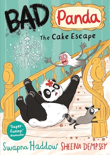 Couverture_Bad Panda: The Cake Escape