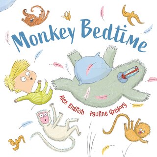 Front cover_Monkey Bedtime