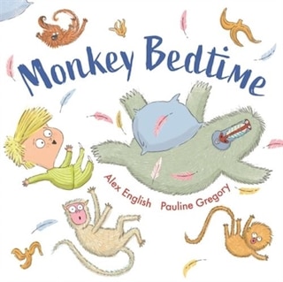 Front cover_Monkey Bedtime