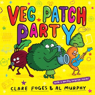Couverture_Veg Patch Party