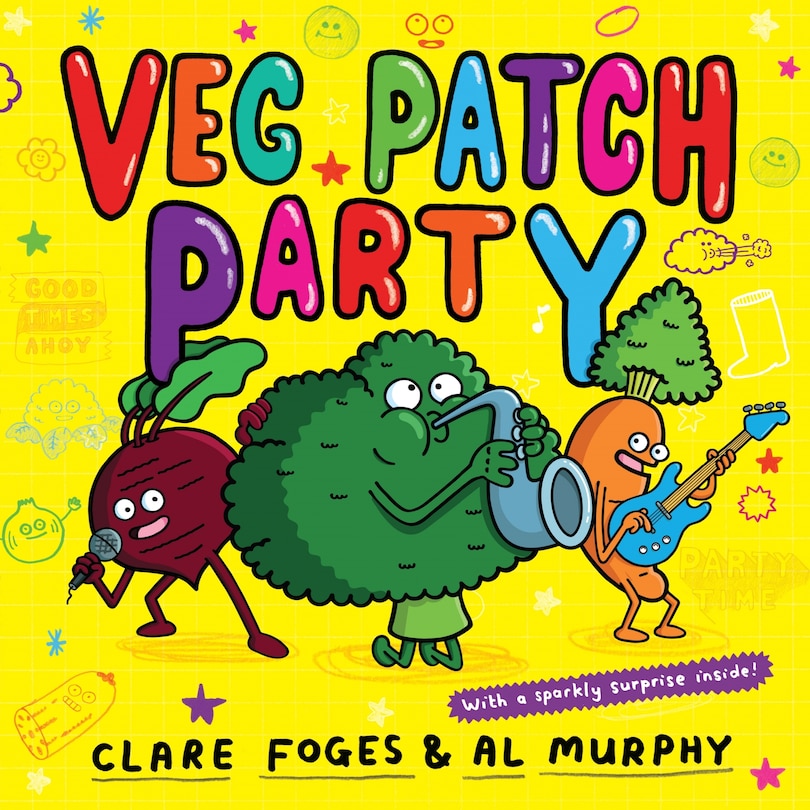Couverture_Veg Patch Party