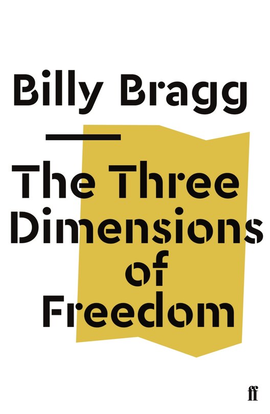 Front cover_The Three Dimensions Of Freedom