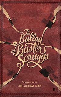 Front cover_The Ballad Of Buster Scruggs