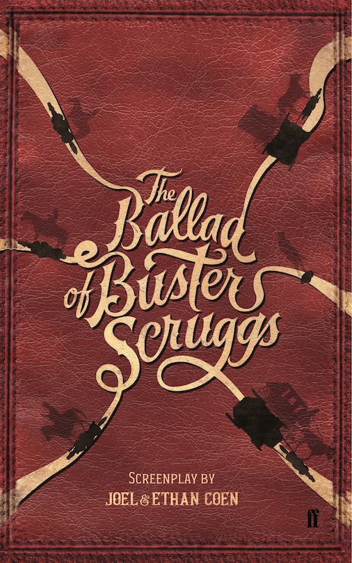 Front cover_The Ballad Of Buster Scruggs