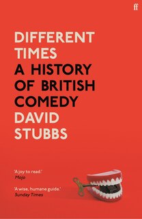 Front cover_Different Times
