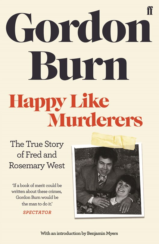 Front cover_Happy Like Murderers