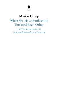 Front cover_When We Have Sufficiently Tortured Each Other