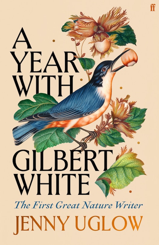 Front cover_A Year with Gilbert White