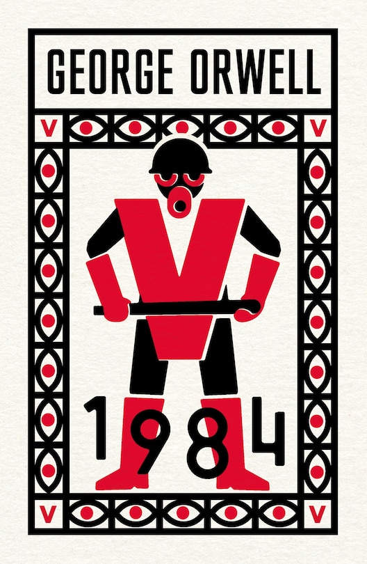 Front cover_Nineteen Eighty-four