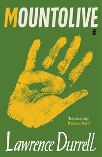 Mountolive: Introduced By William Boyd