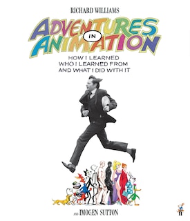 Front cover_Adventures in Animation