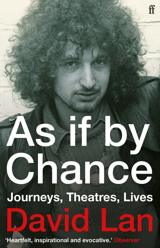 Front cover_As If By Chance