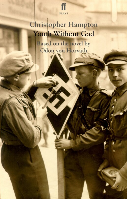 Front cover_Youth Without God