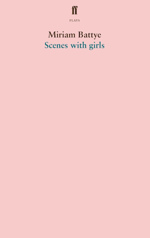 Front cover_Scenes With Girls