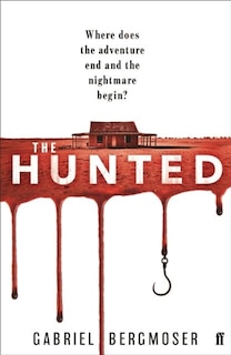Front cover_The Hunted