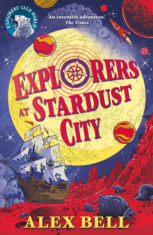 Front cover_Explorers at Stardust City