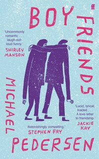 Front cover_Boy Friends