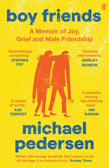 Front cover_Boy Friends