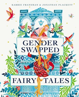 Front cover_Gender Swapped Fairy Tales