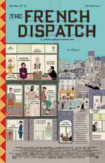 The French Dispatch de Wes Anderson