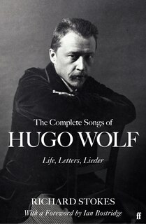 Couverture_The Complete Songs Of Hugo Wolf