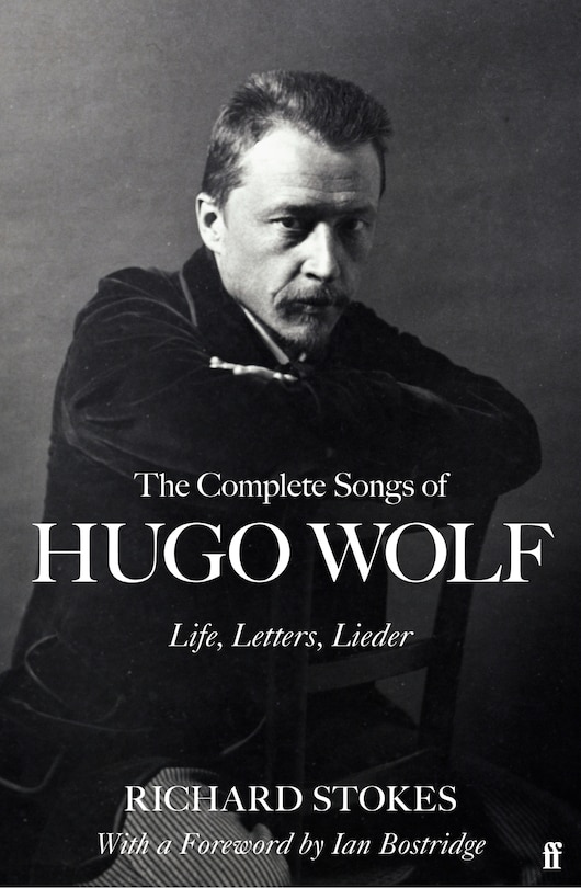 Couverture_The Complete Songs Of Hugo Wolf