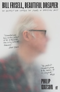 Front cover_Bill Frisell, Beautiful Dreamer