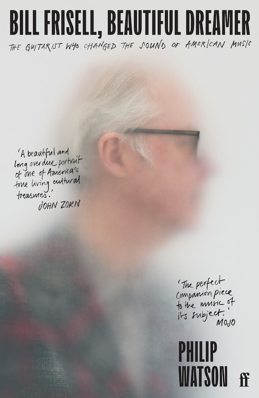 Front cover_Bill Frisell, Beautiful Dreamer