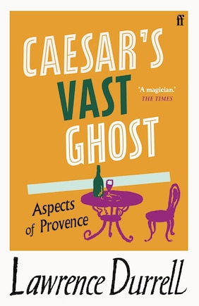 Caesar's Vast Ghost