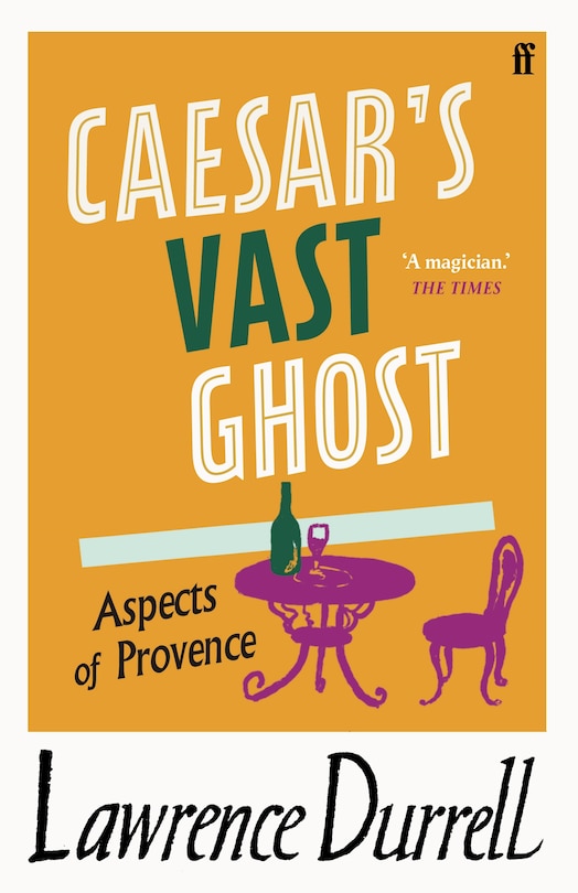 Front cover_Caesar's Vast Ghost