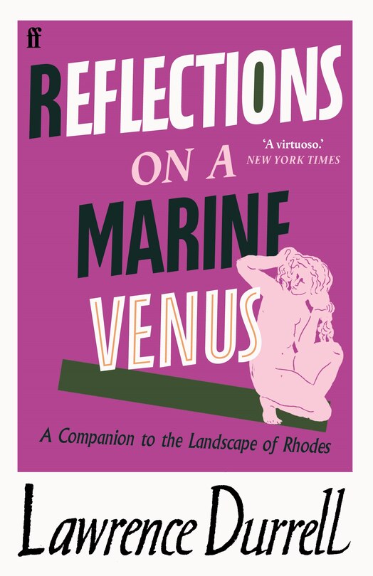 Front cover_Reflections On A Marine Venus